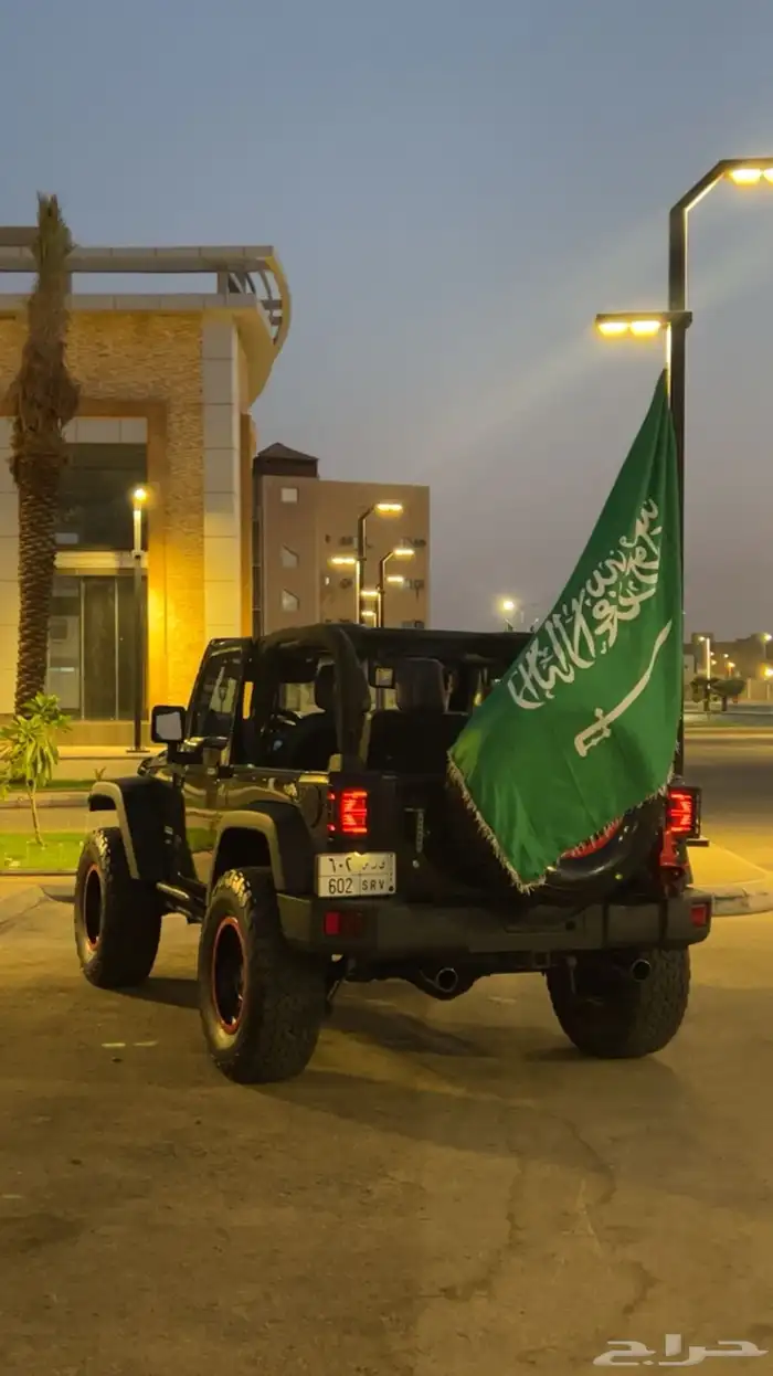رانجلر سبورت 2013 نظيف جدا 3