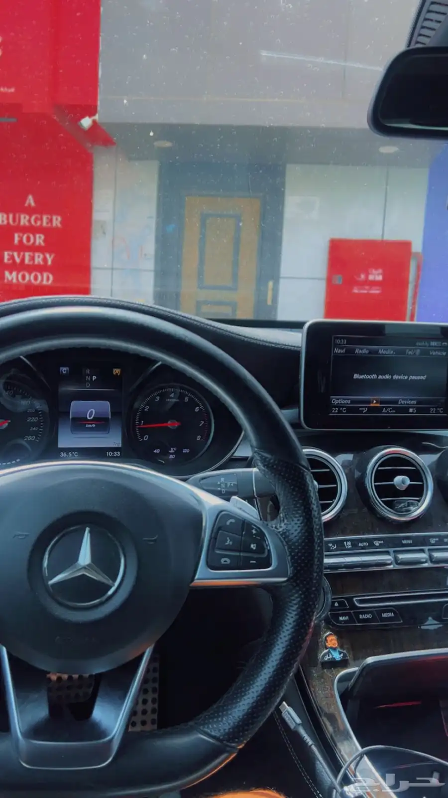 GLC 300   2017مرسيدس 6