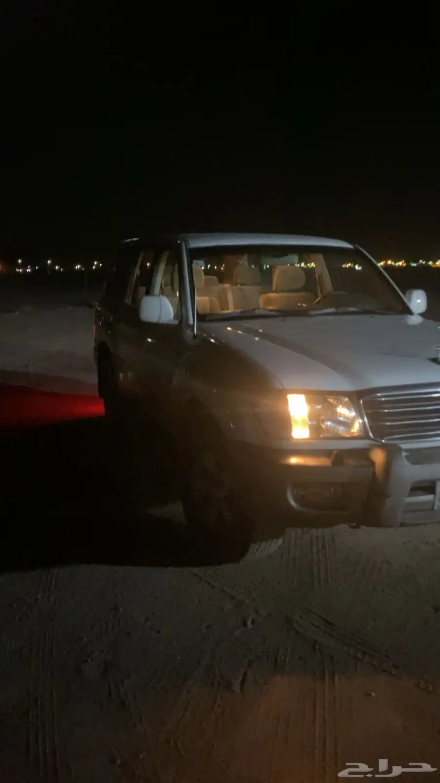 جيب لاندكروزر 2002 vxr دفلك 1