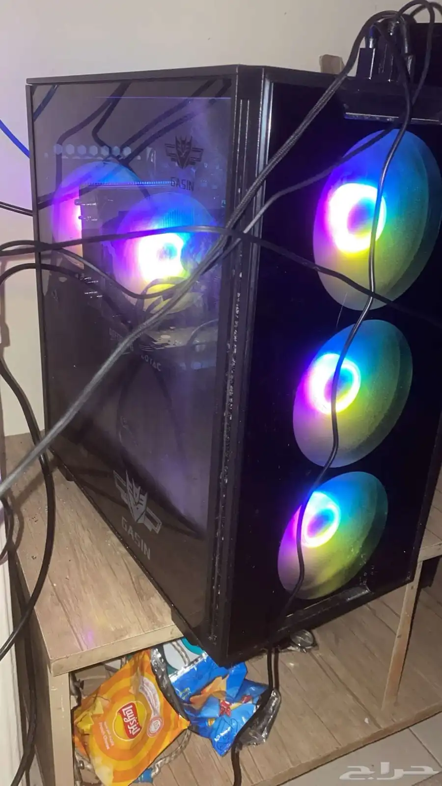 PC السعر 2500 0
