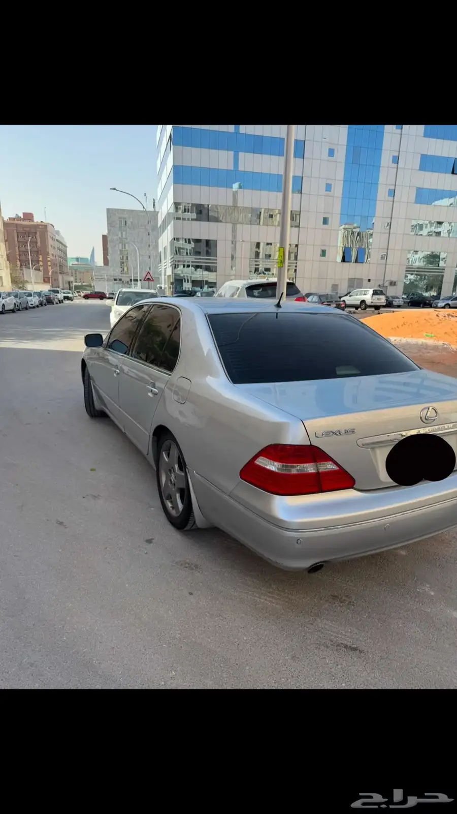 لكزس 430 امريكي نضيف. 3