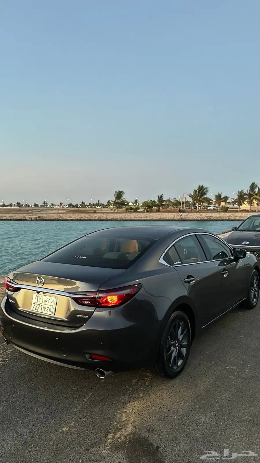مازدا 6 2025 1