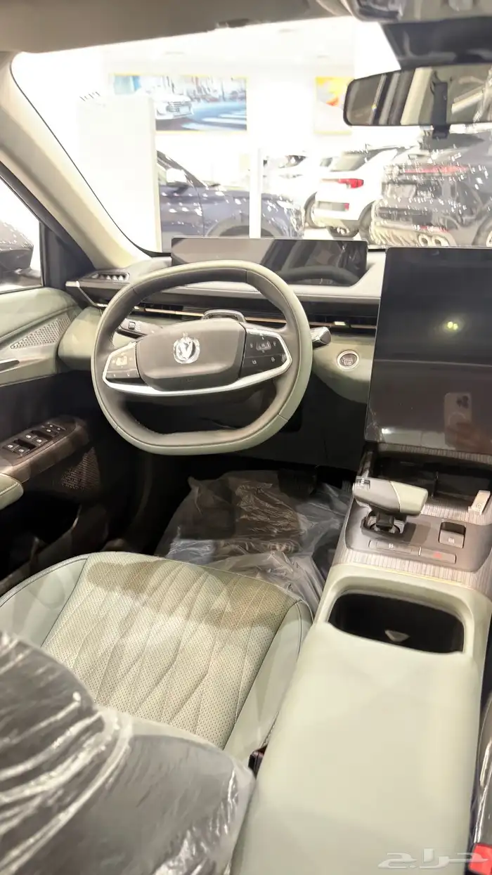 شانجان ايدو بلس فل 2026 (سعر حصري وتظليل وعروض ) 3