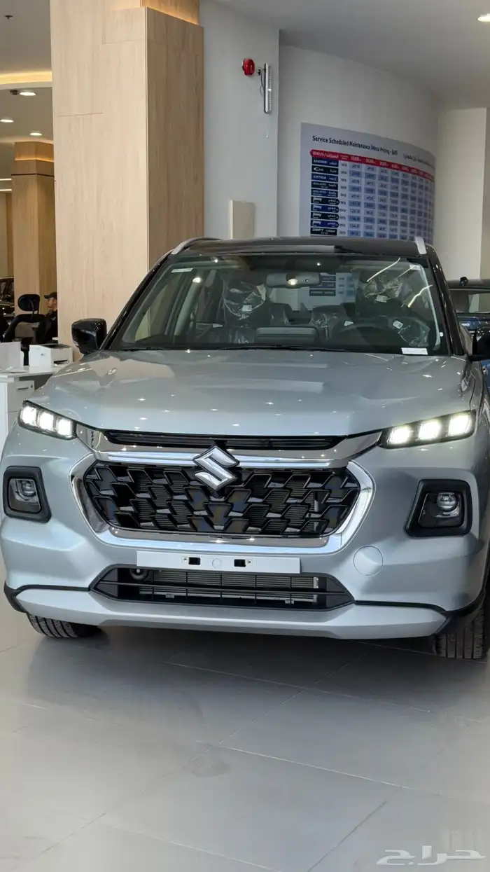 جراند فيتارا 2025 0