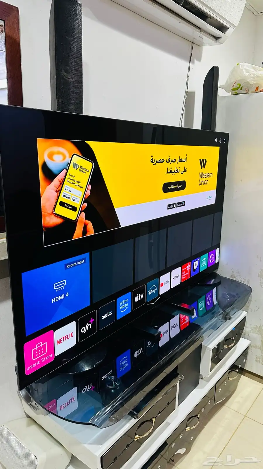 lg oled 65 inch 4k smart 120hz 3