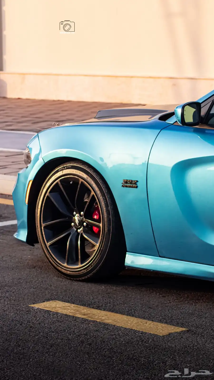 تشارجر SRT 6.4 سكات باك 2019 8