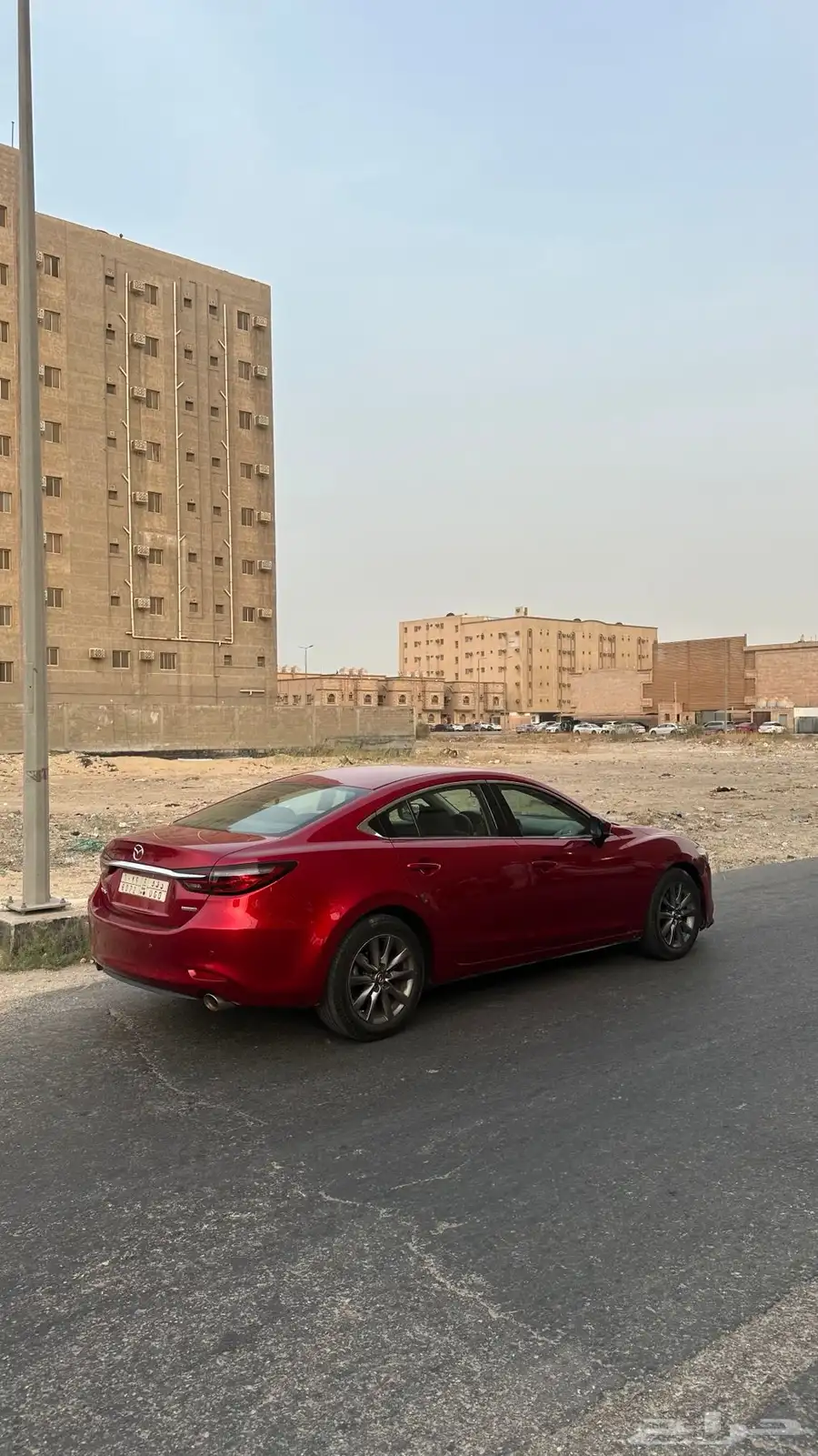 مازدا 6 2020 مالك اول 0