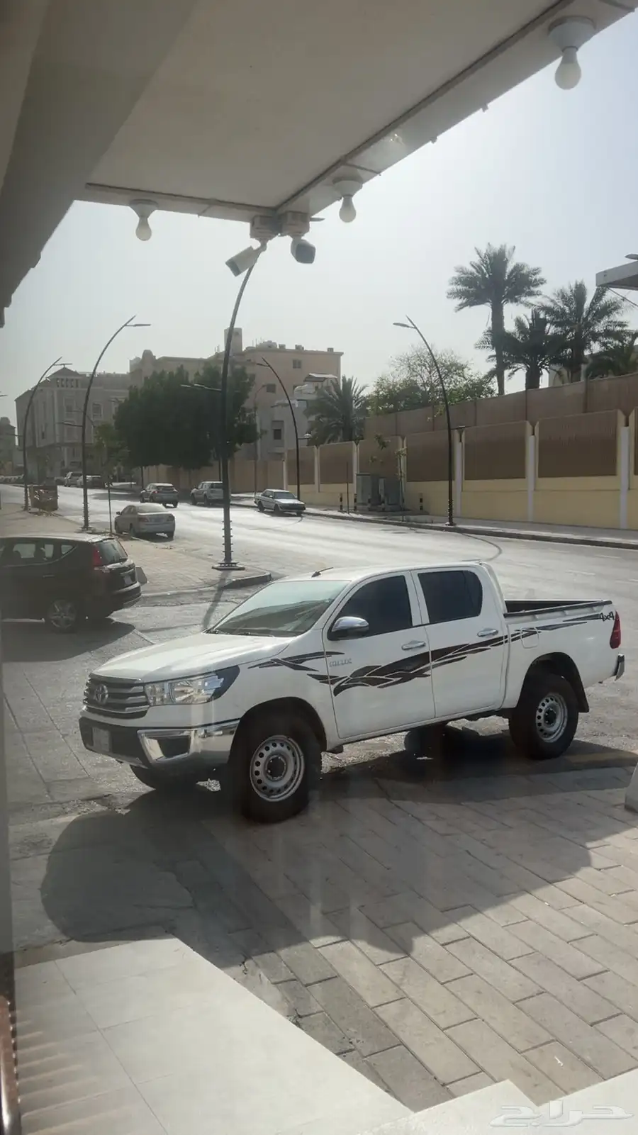 هايلكس 2020 5