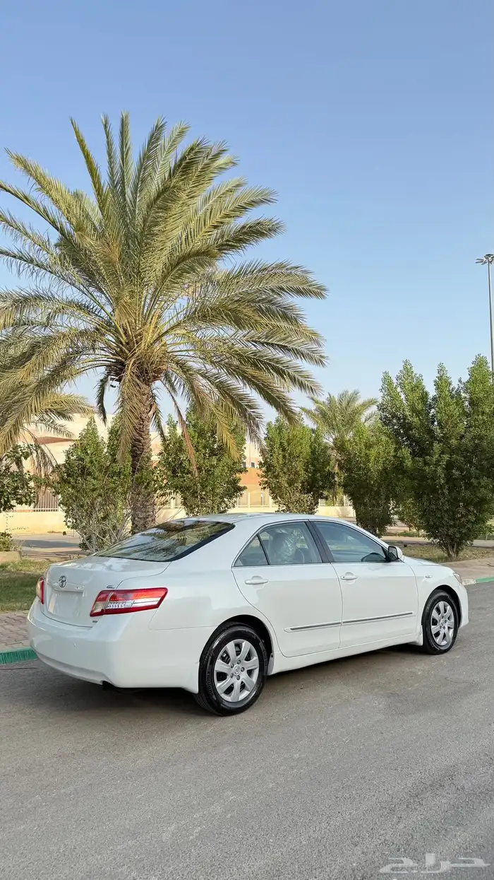 كامري 2011 استاندر ( مباع ) 14