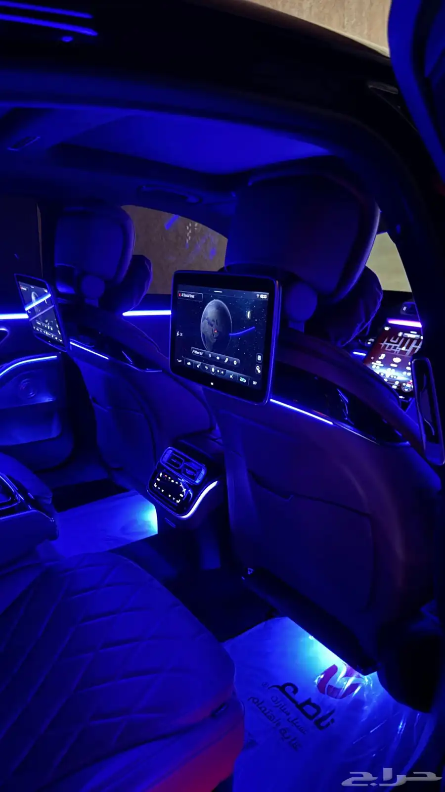 مرسيدس 2021 S500 مخزن 10