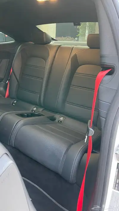 Mercedes C63S AMG performance 2020 39