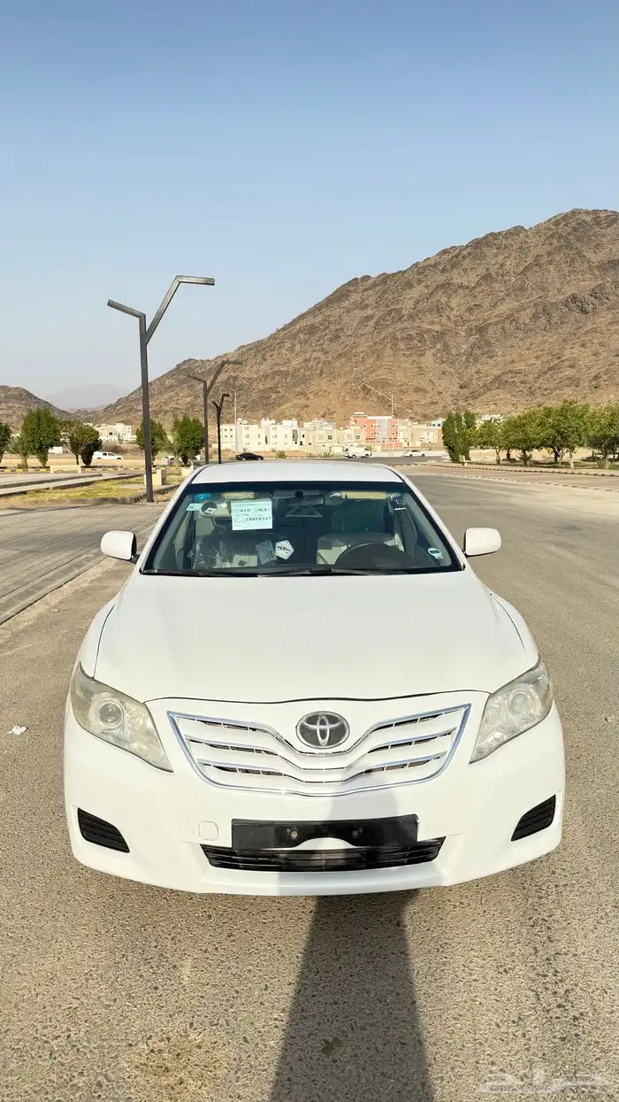كامري 2011 استاندر ( مباع ) 1