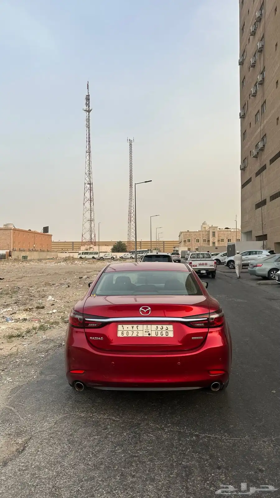 مازدا 6 2020 مالك اول 1
