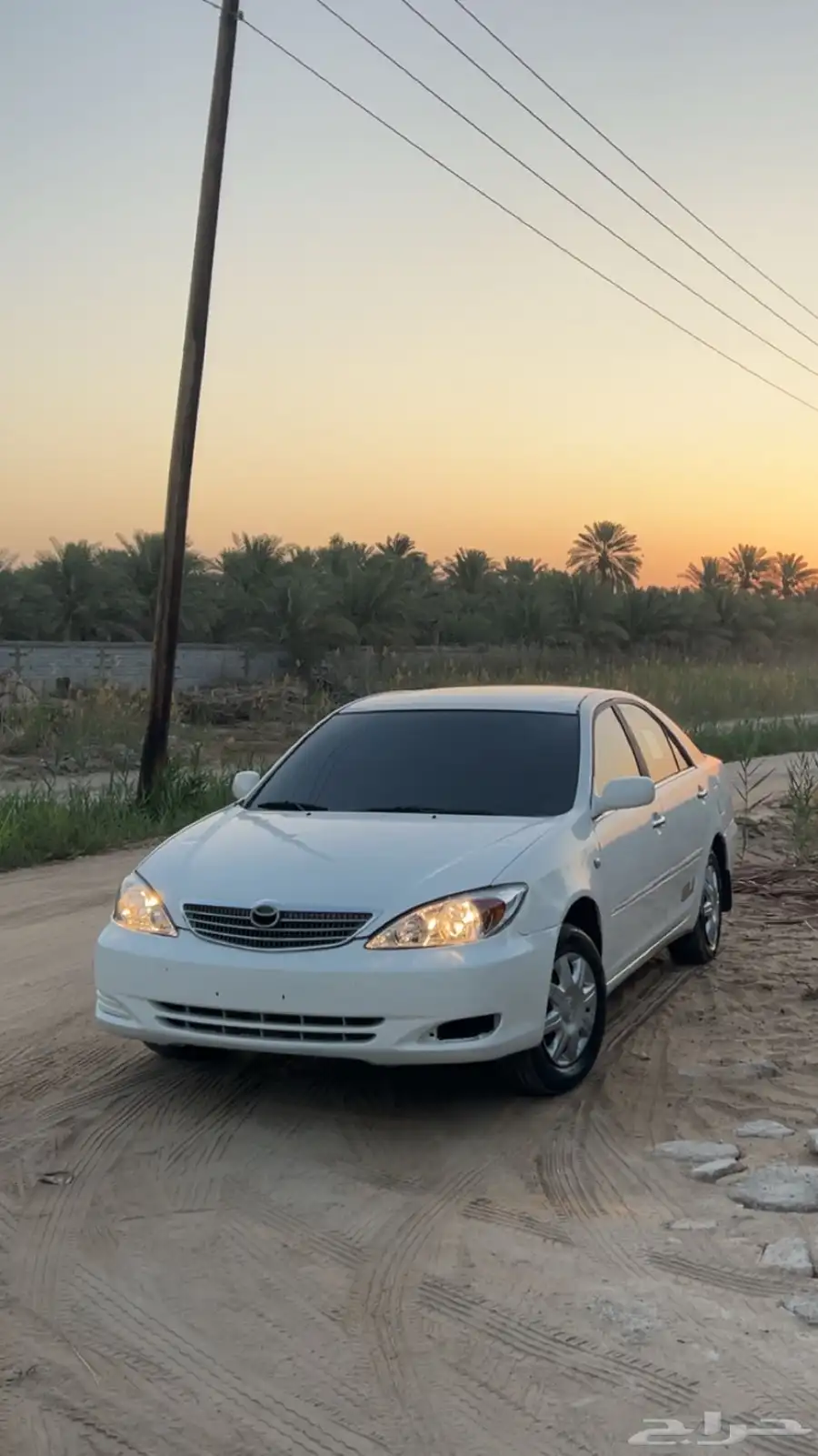 كامري 2004 4