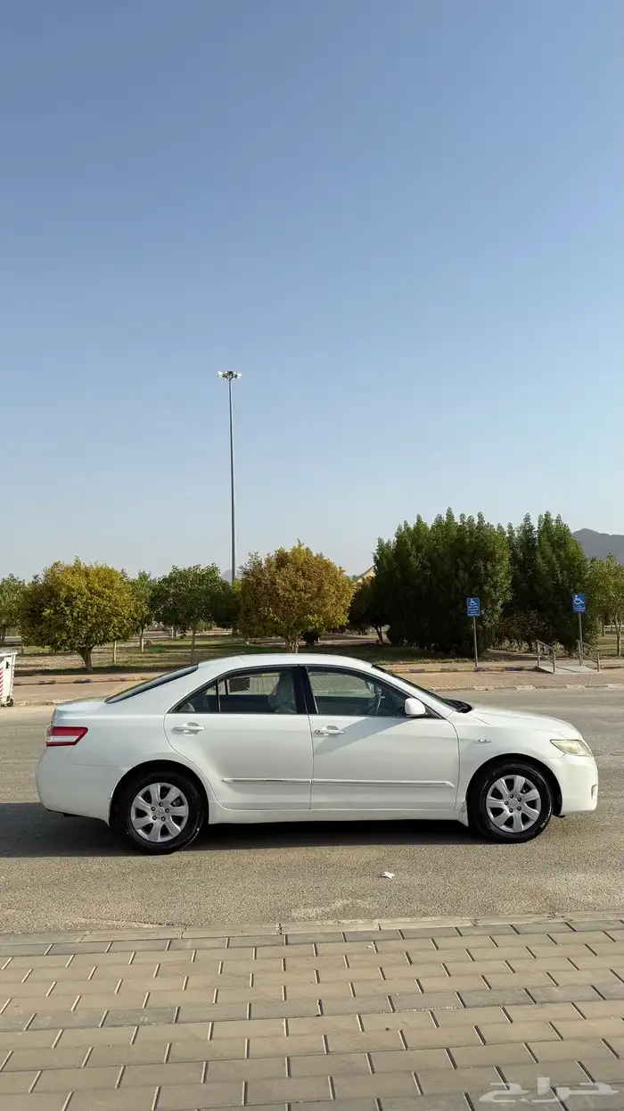 كامري 2011 استاندر ( مباع ) 4