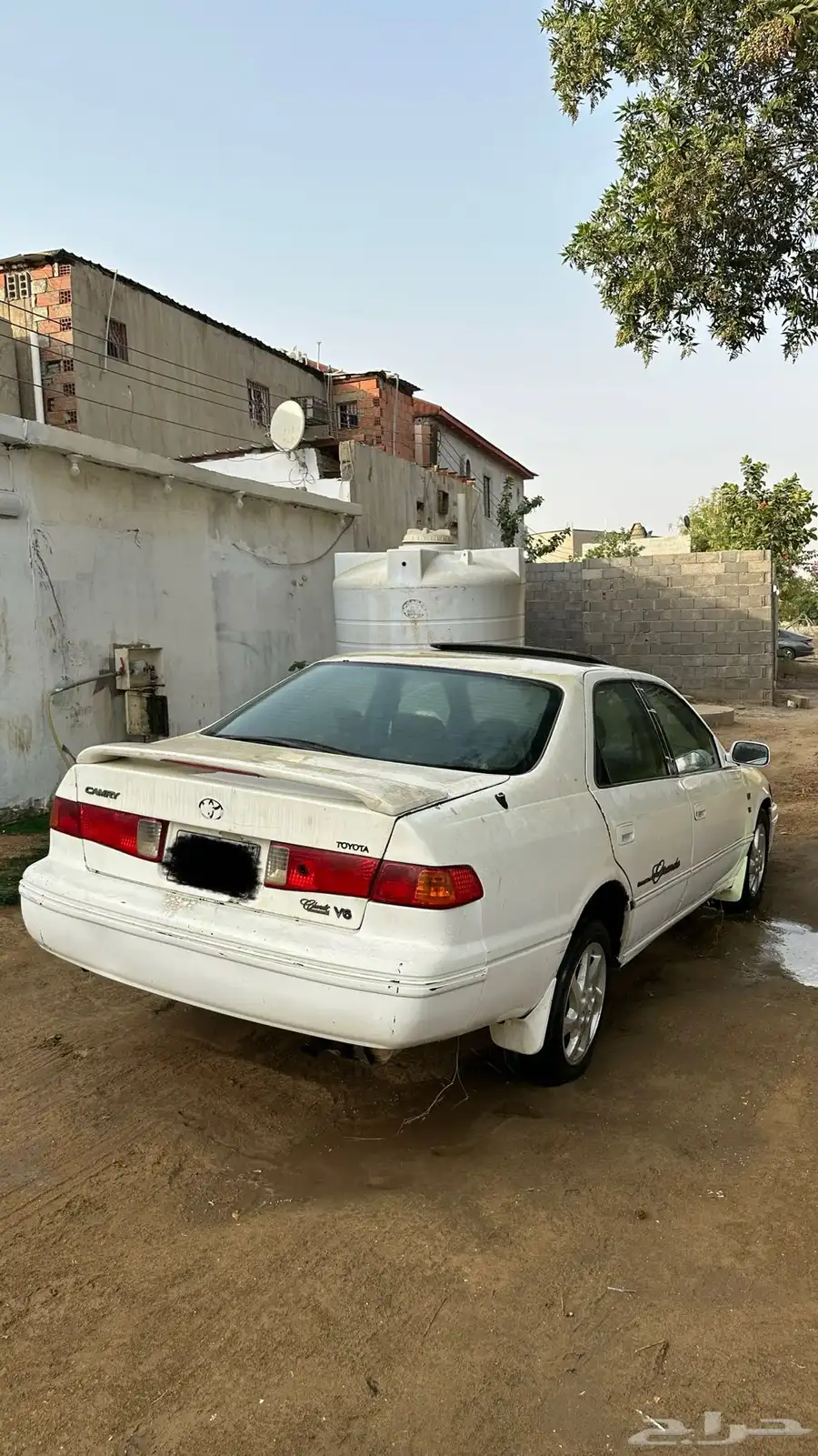 كامري 1998 3