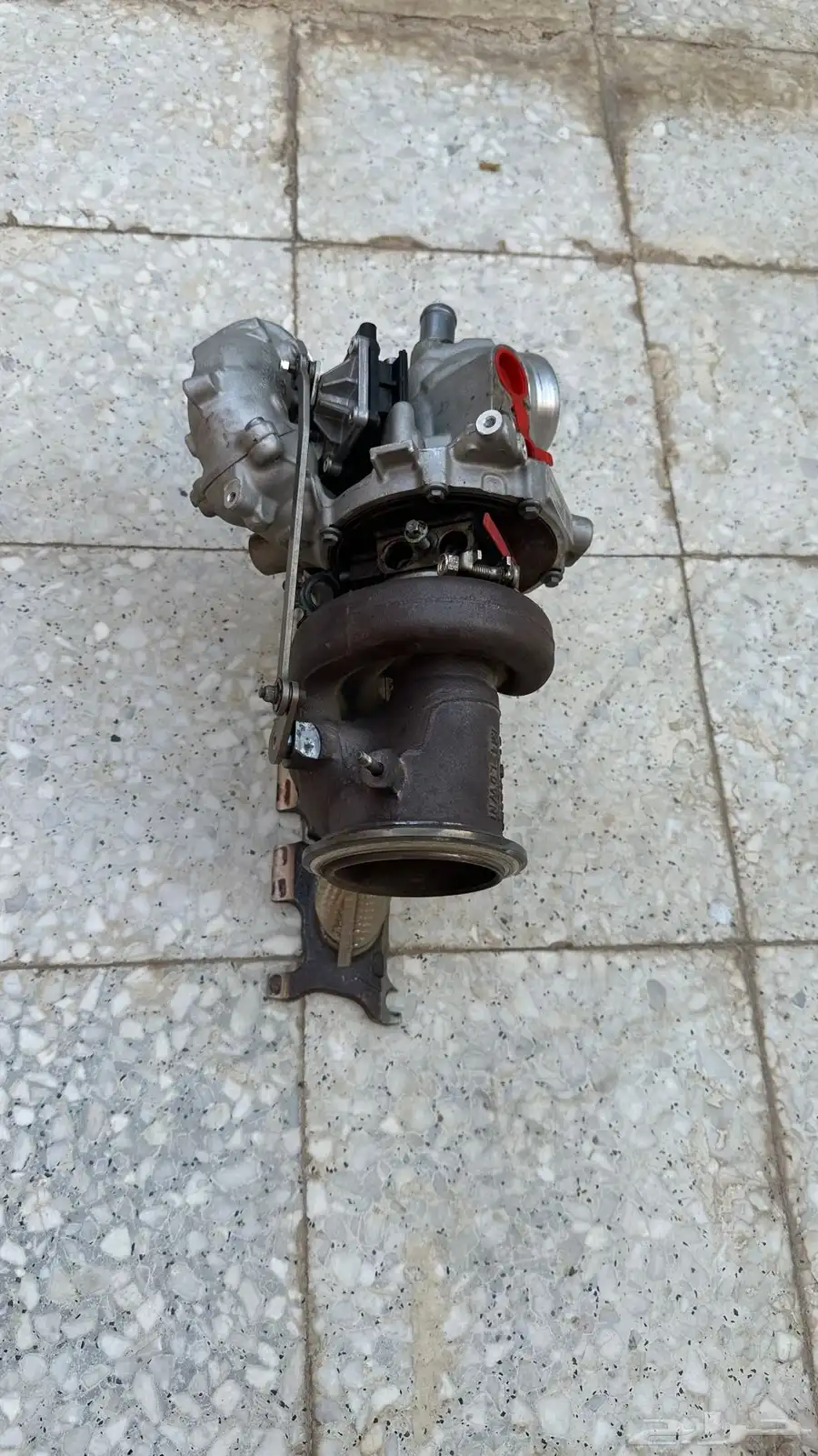 تيربو مرسيدس C 3