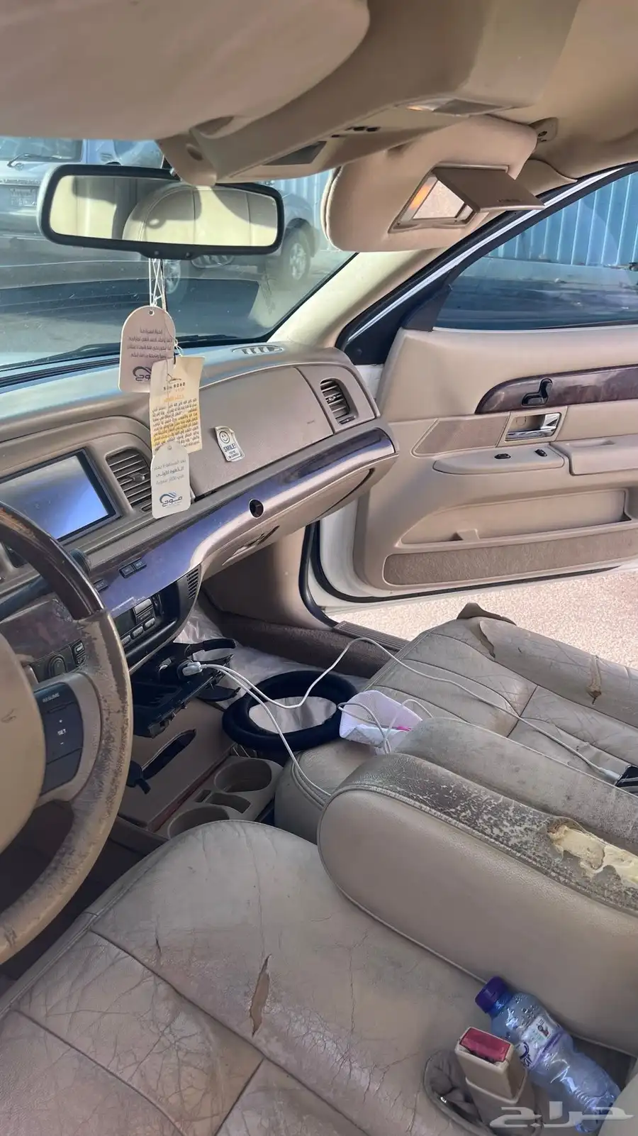 فور ماركيز 2008 7