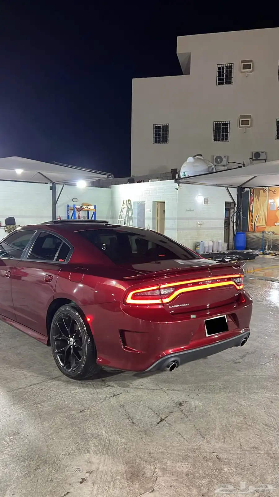 دودج تشارجر GT 2021 3