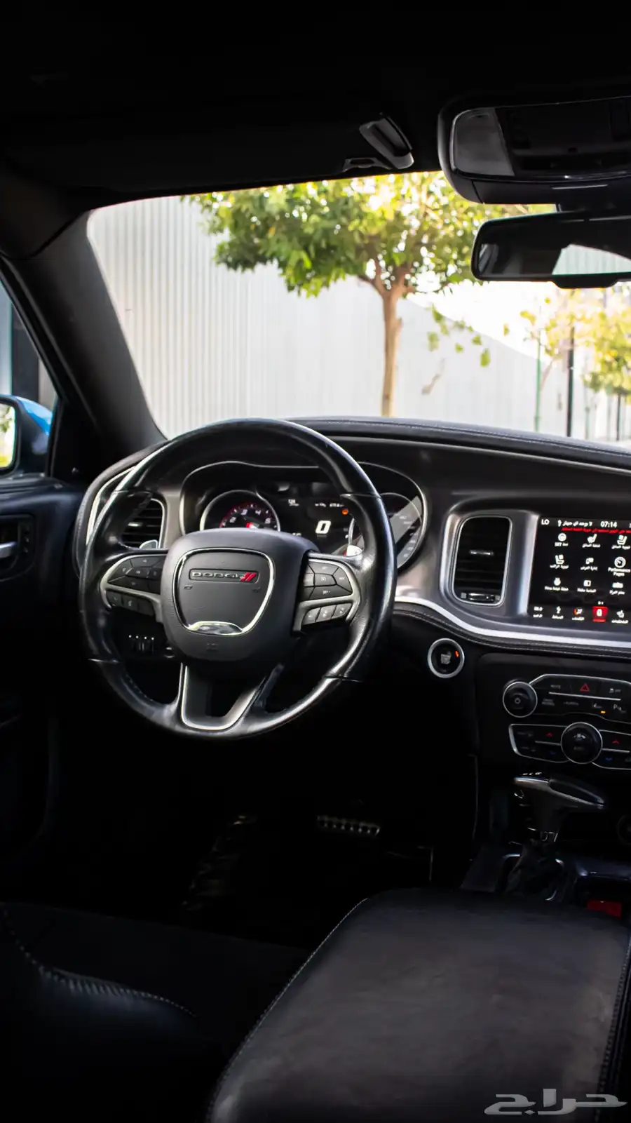 تشارجر SRT 6.4 سكات باك 2019 10
