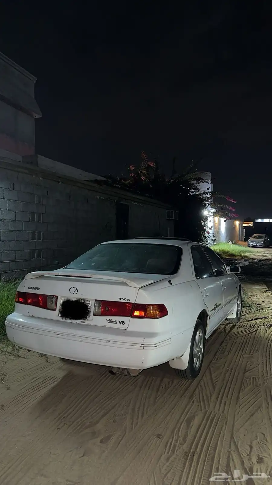 كامري 1998 6