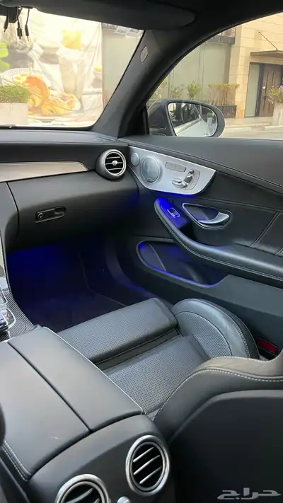 Mercedes C63S AMG performance 2020 37