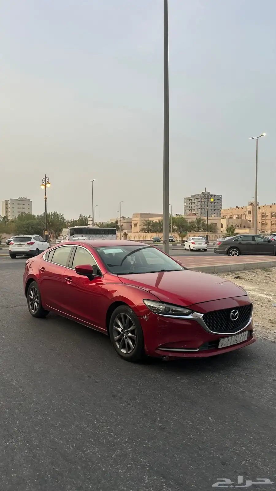 مازدا 6 2020 مالك اول 3