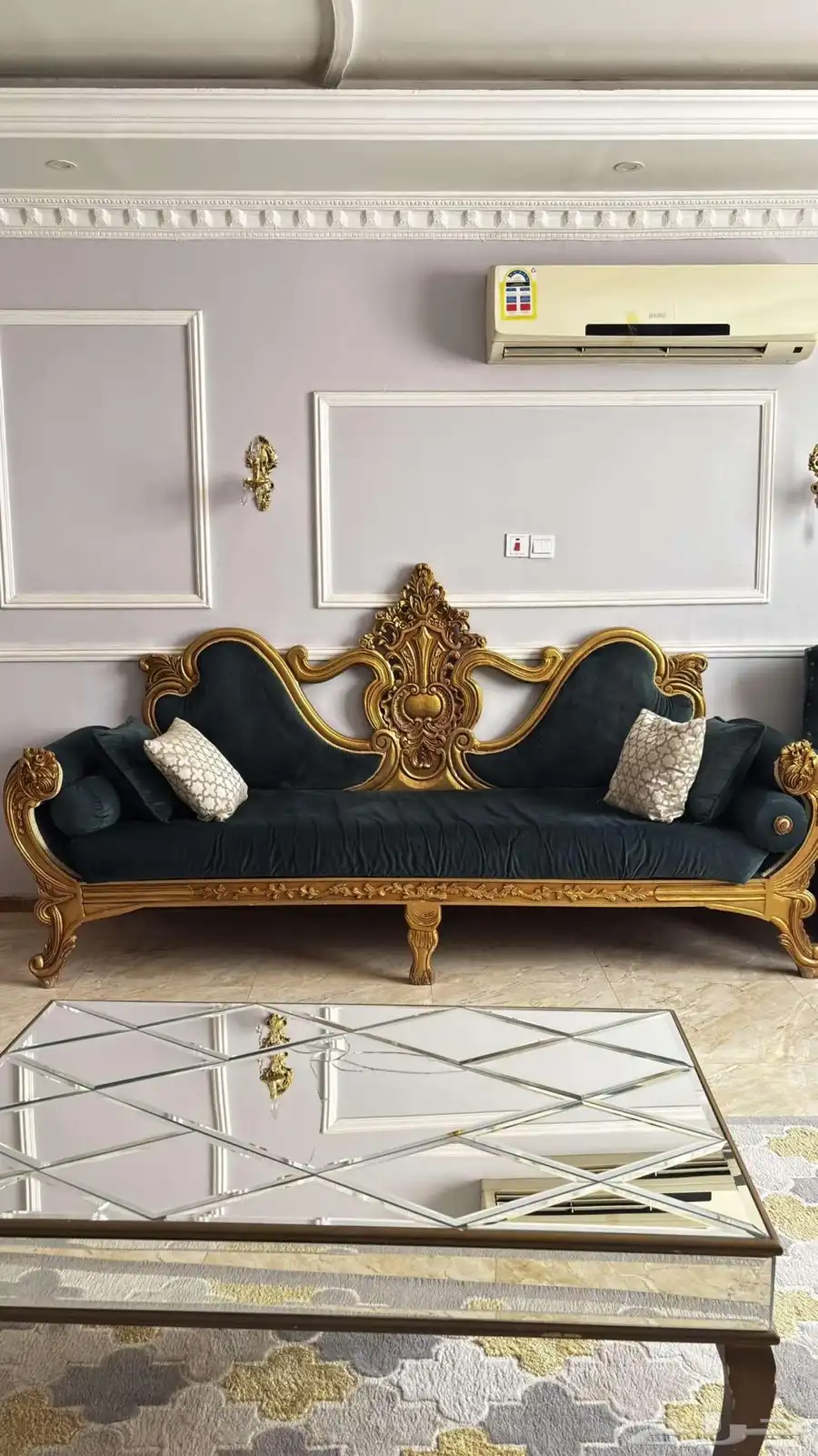 كنب وطاولات 3
