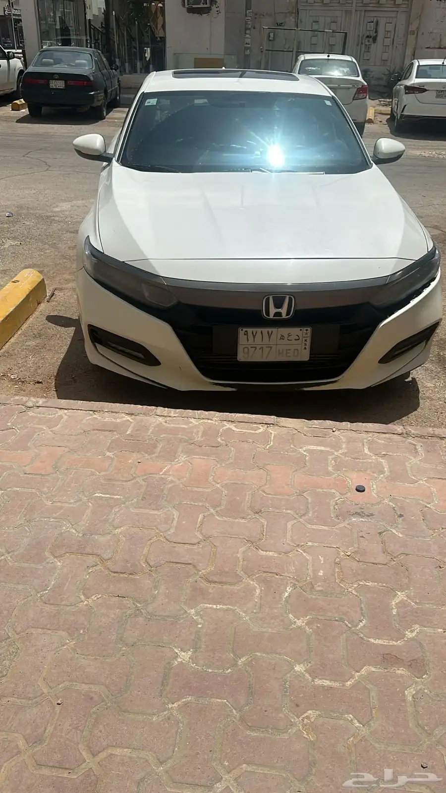 اكورد سبورت 2018 3