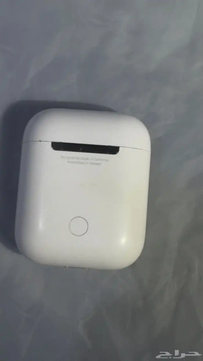 علبة الشحن لسماعة أبل airpods 0