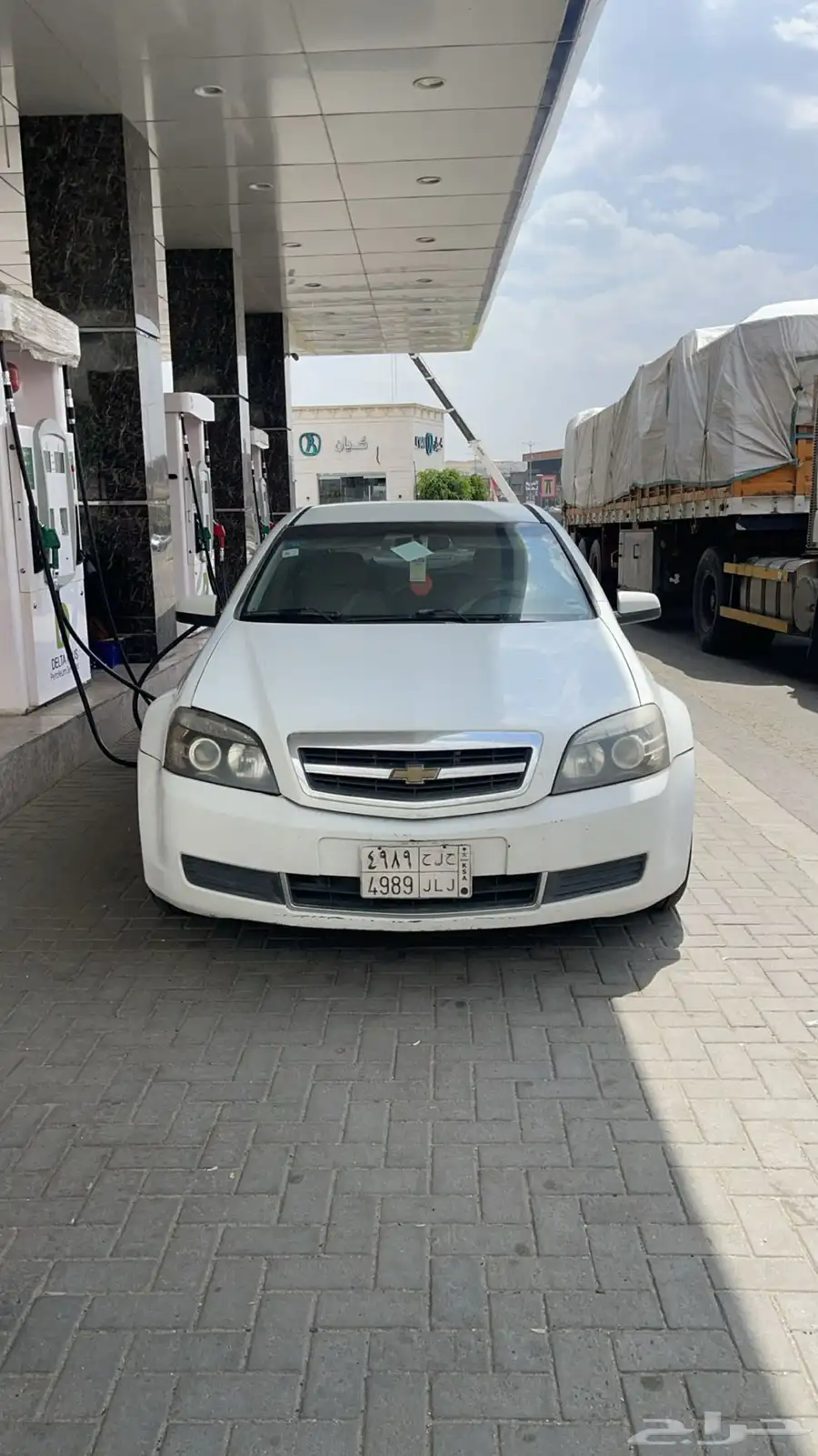 كابرس 2013 LTZ 3
