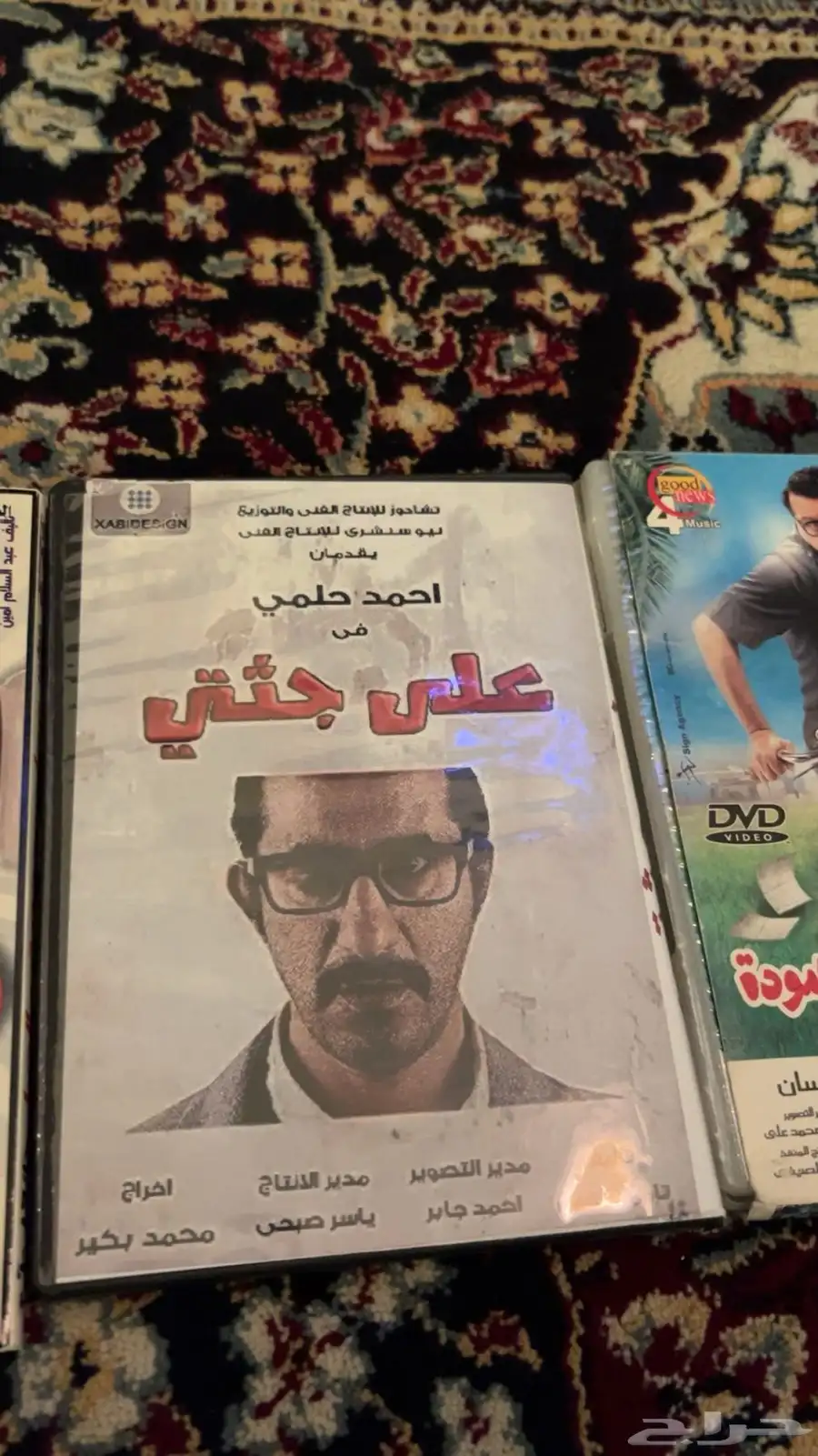 باناسونيك DVD 7