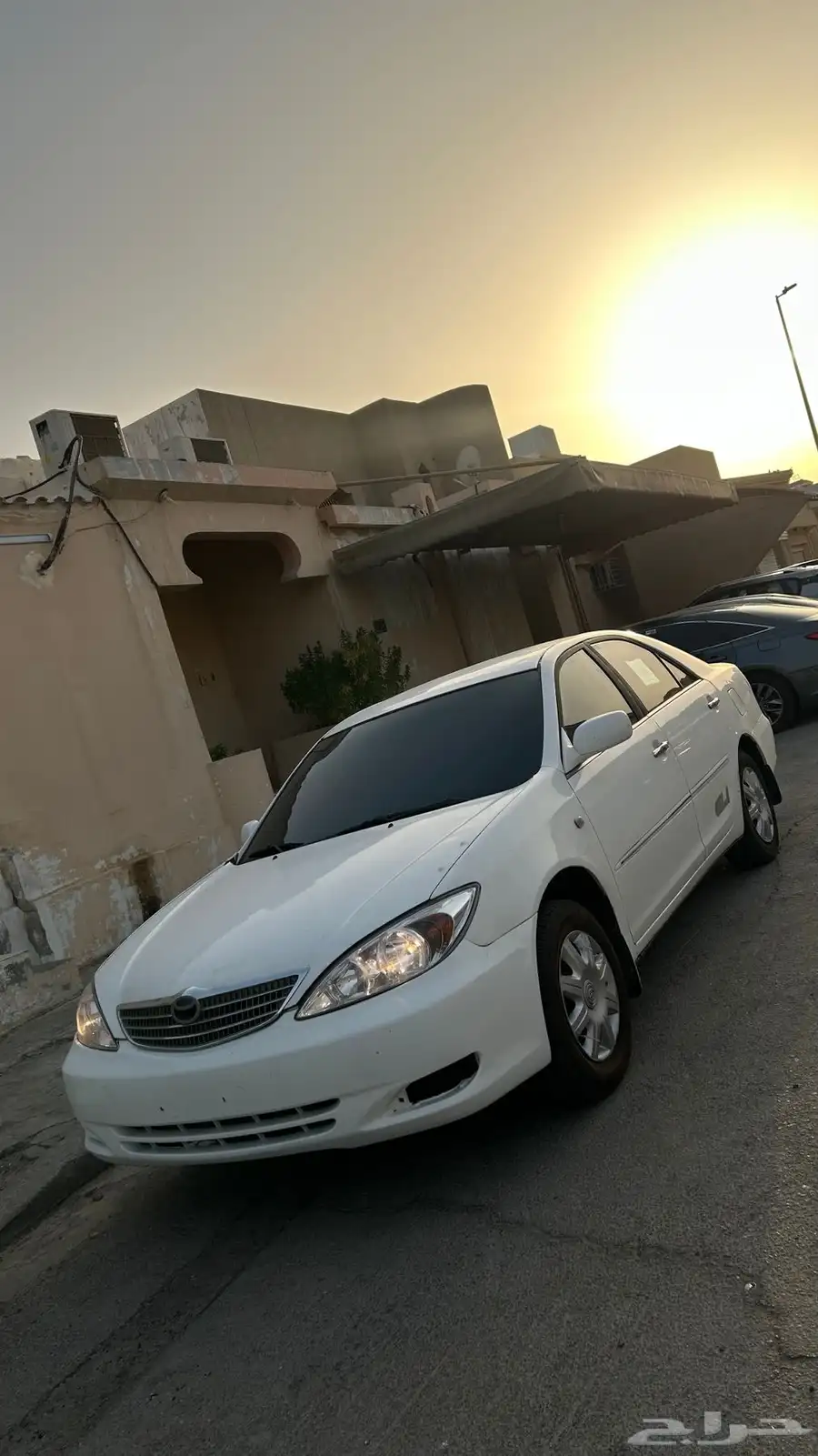 كامري 2004 0