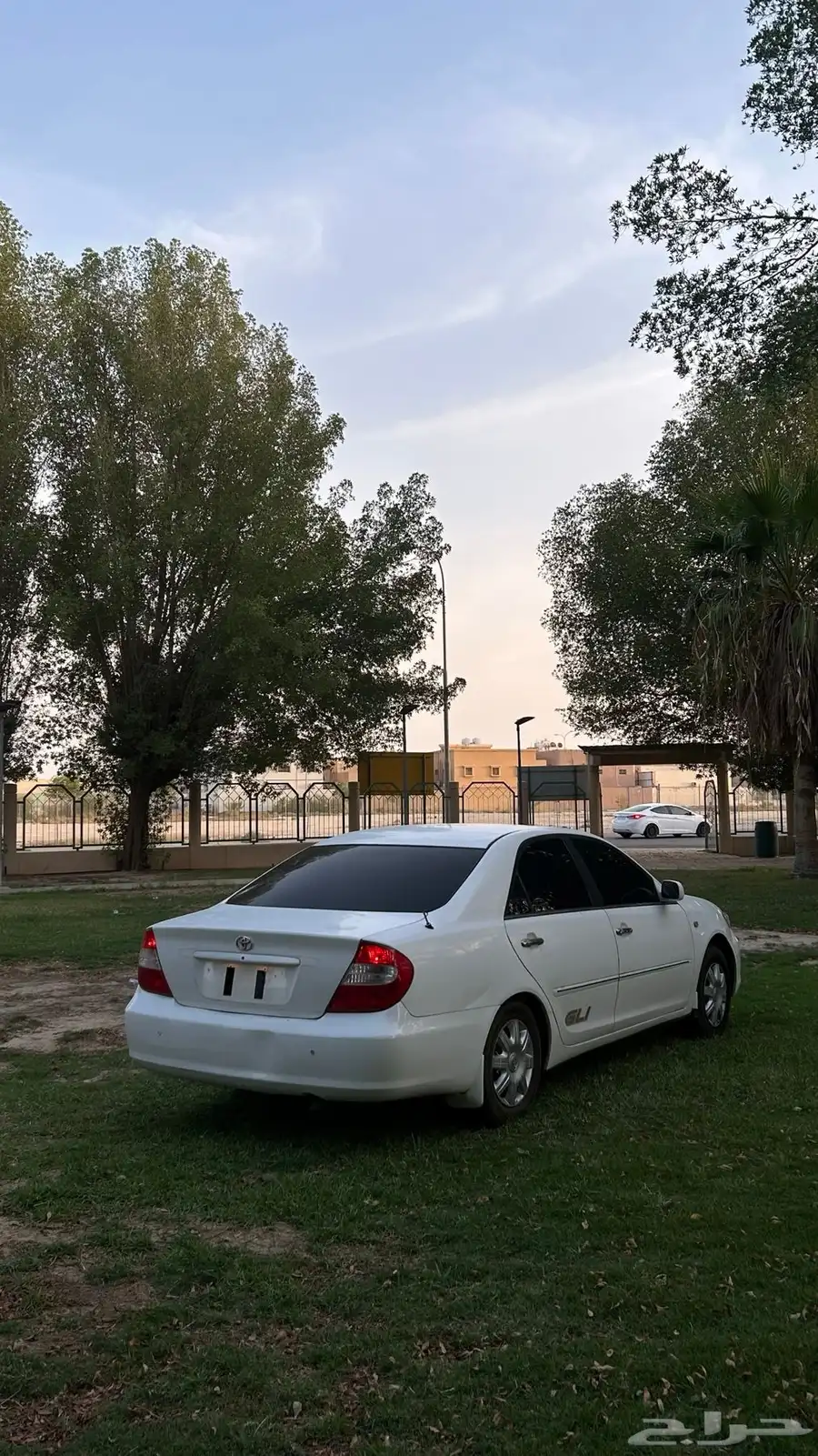 كامري 2004 2