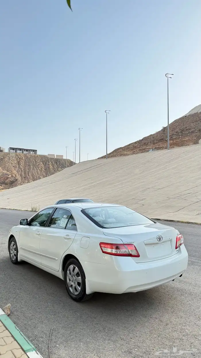 كامري 2011 استاندر ( مباع ) 17