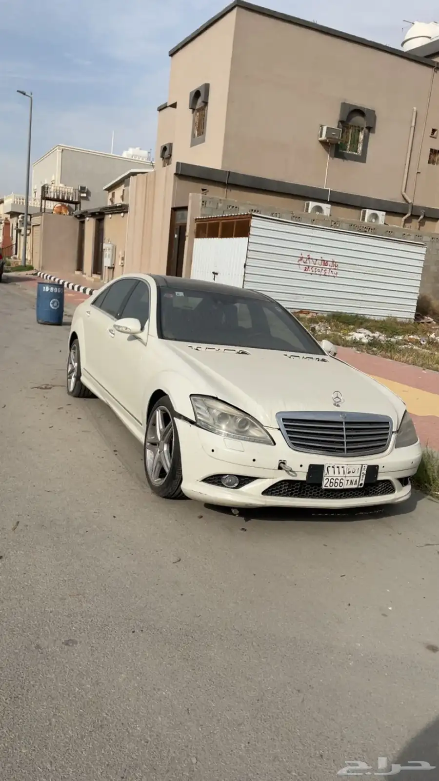 مرسدس للبيع 1