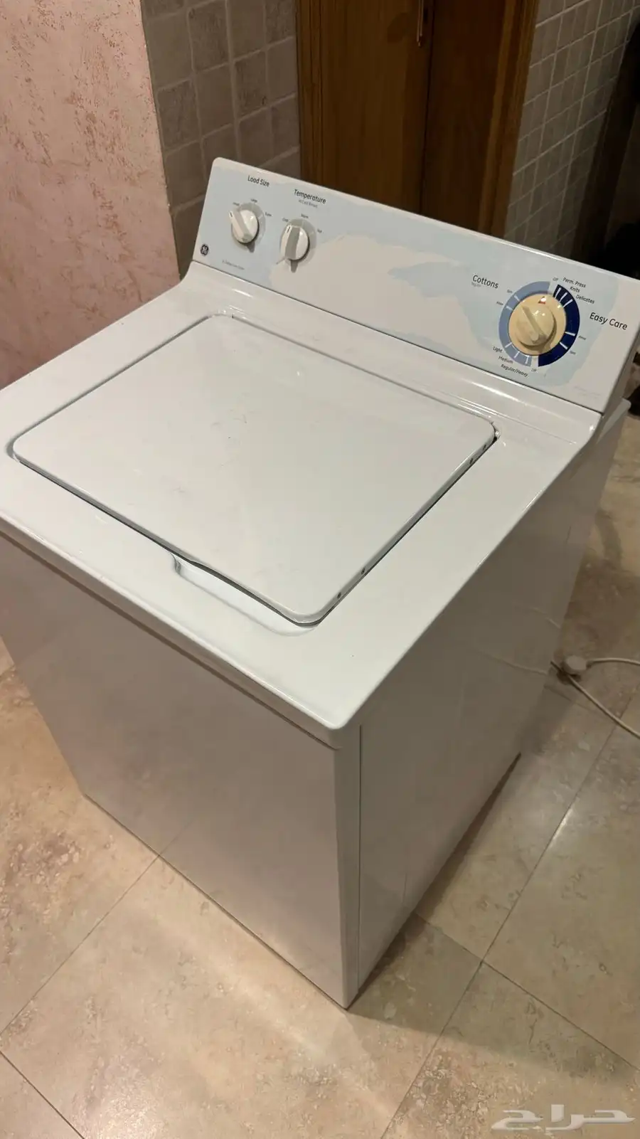 غسالة جنرال الامريكيه 2