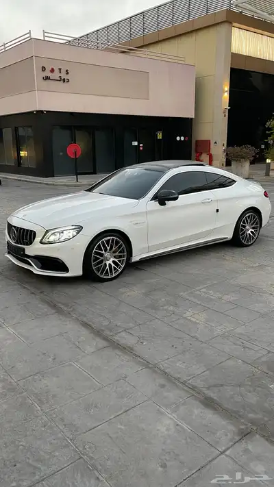 Mercedes C63S AMG performance 2020 5