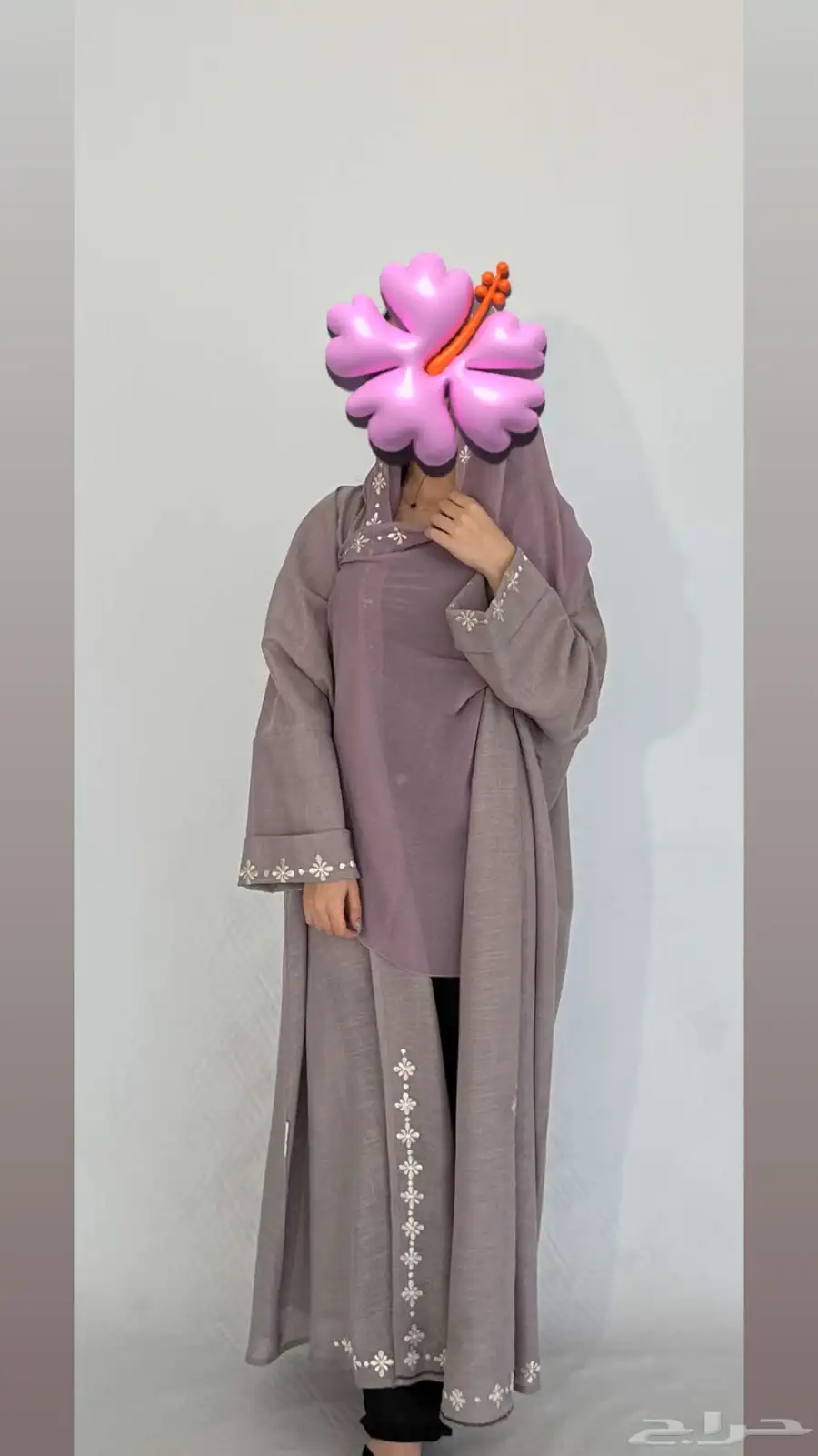 معمل خياطة عبايات جمله 5