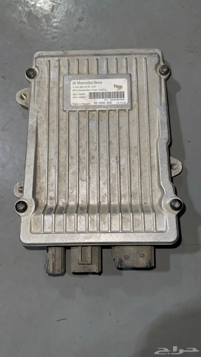 قطع غيار اكتروس مزسيدس مستخدم وجديد 16