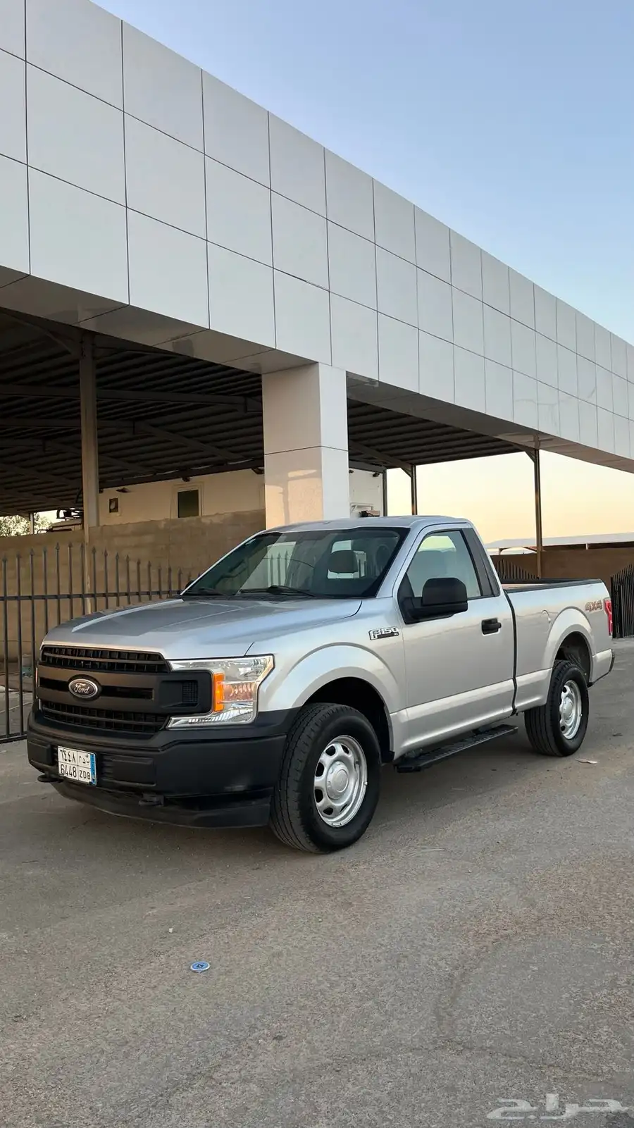 f150 فورد دبل 6 سلندر 0