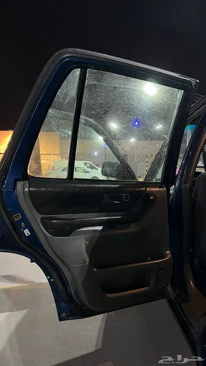 للبيع عاجل جدا جدا هوندا CRV جيب 9