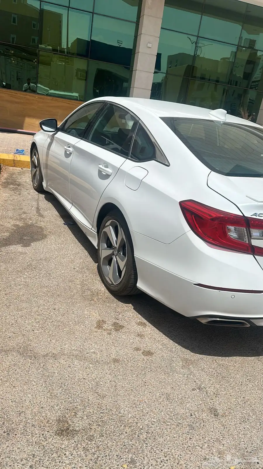 اكورد سبورت 2018 2