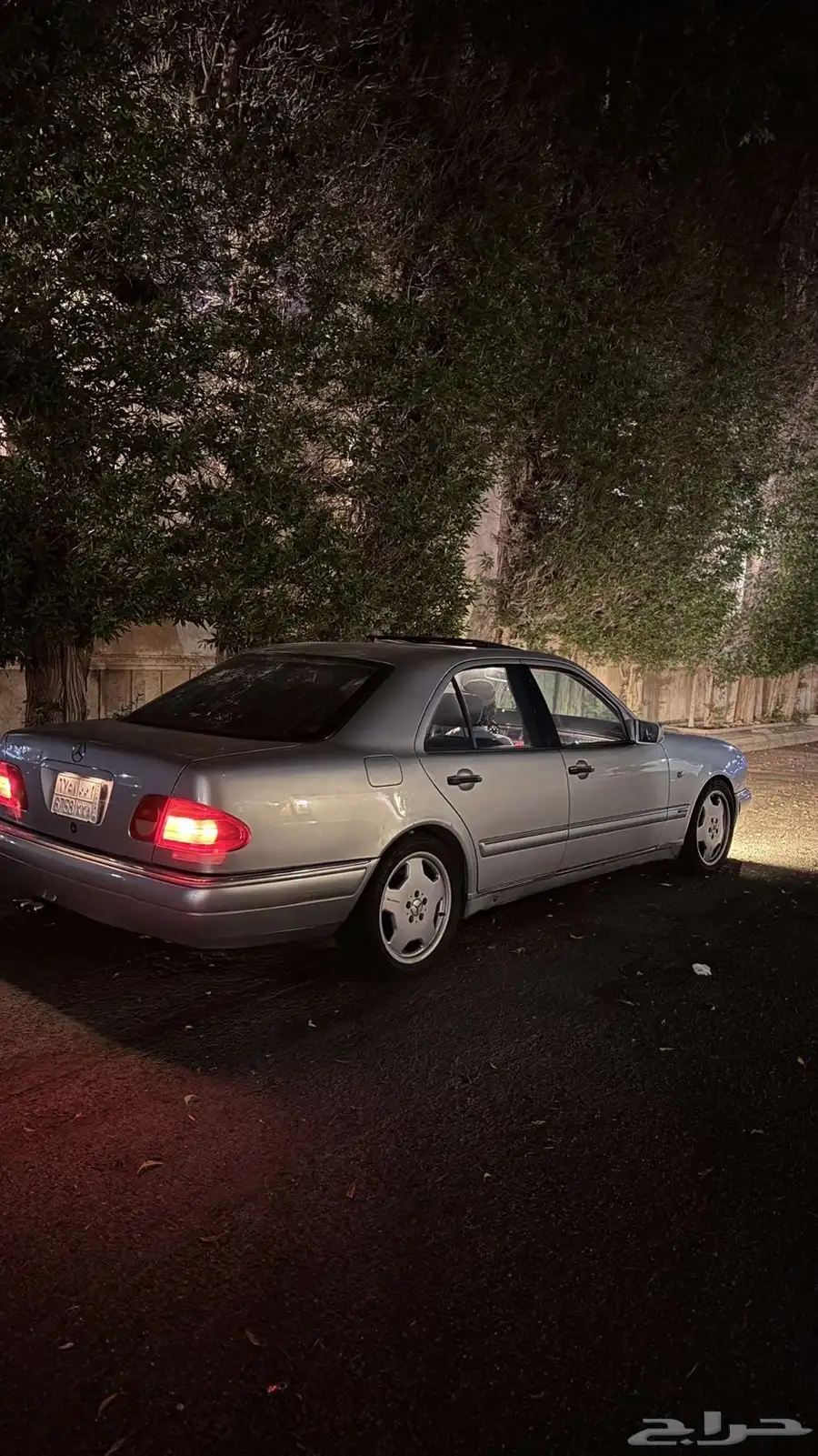 مرسيدس E320 40