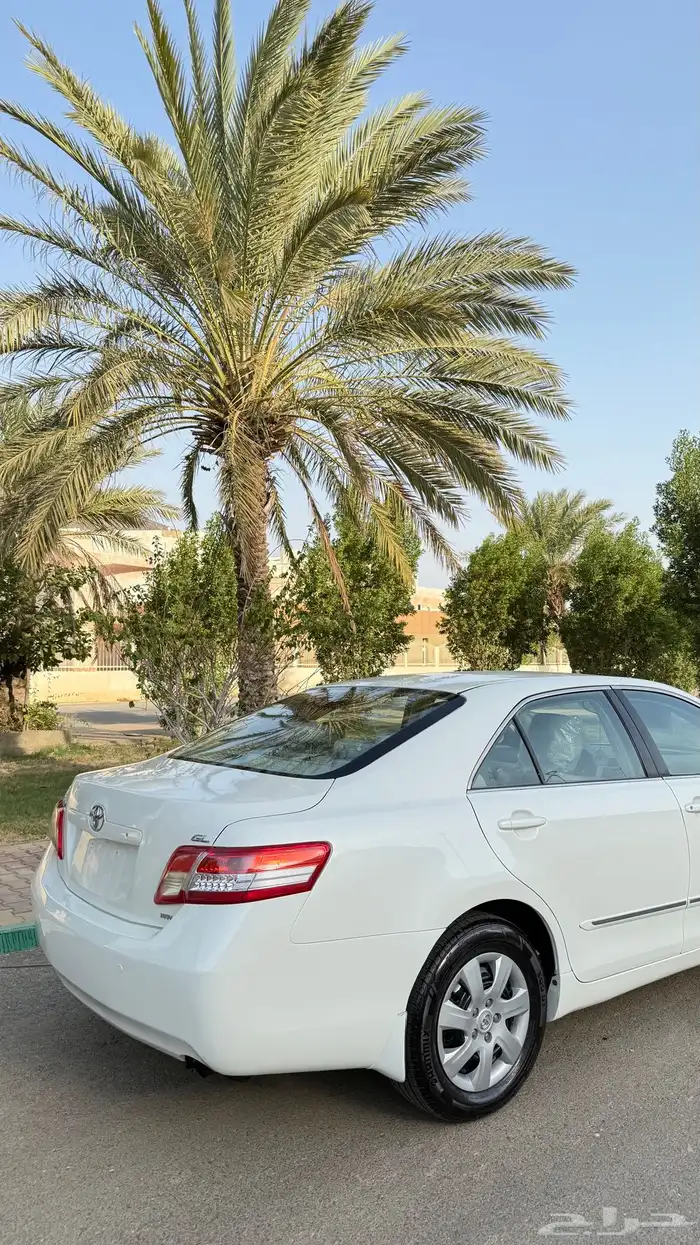 كامري 2011 استاندر ( مباع ) 15