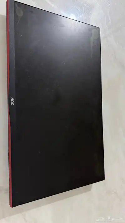 شاشه مكسوره قيمنق 27 انش مع قاعدتها 0