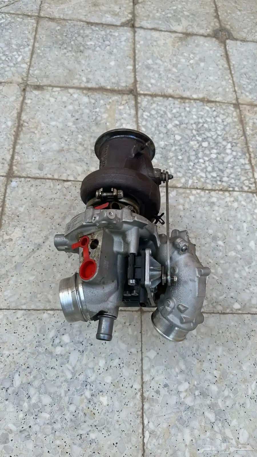تيربو مرسيدس C 1
