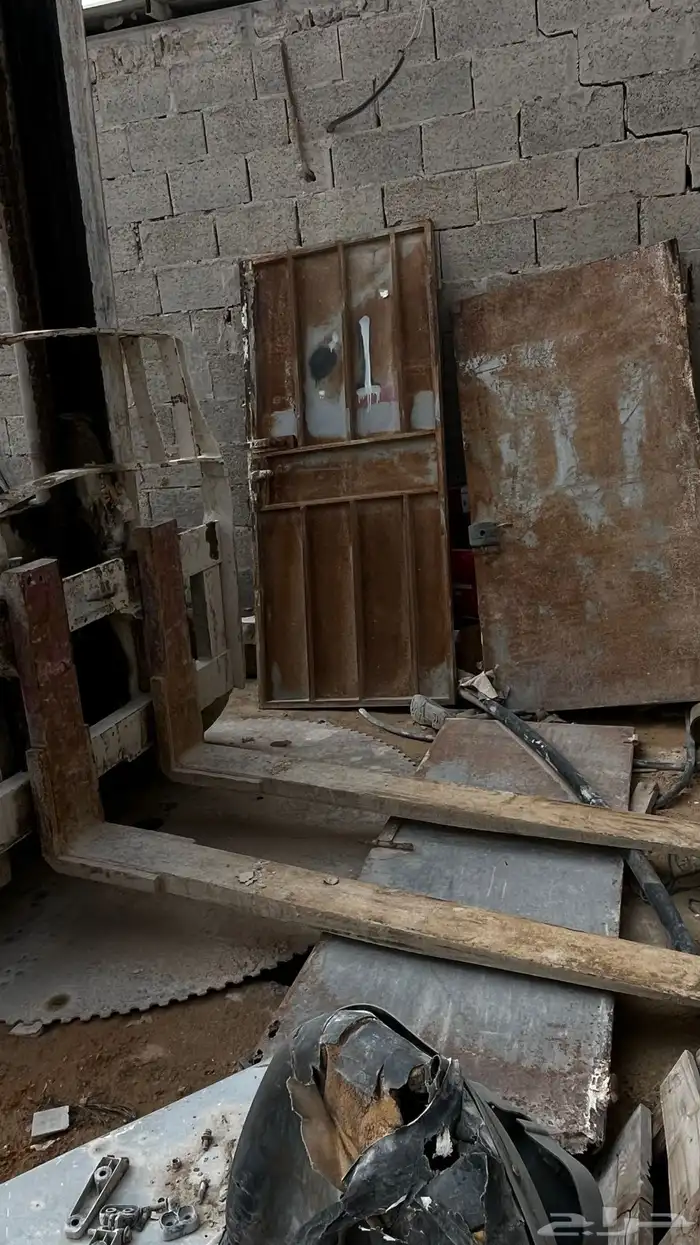 رافعه نيسان مديل 2007 1
