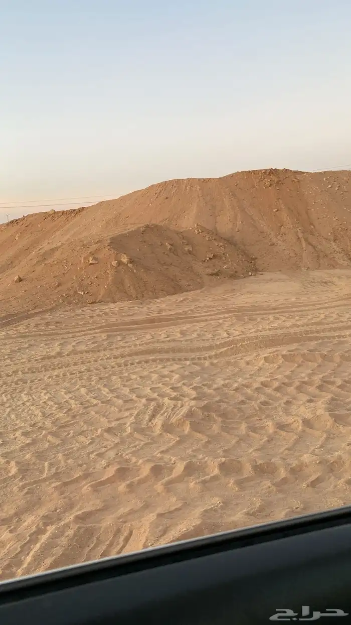 تنظيف المزارع والاستراحات نقل المخلفات المزاحمية تربه زراعيه 3
