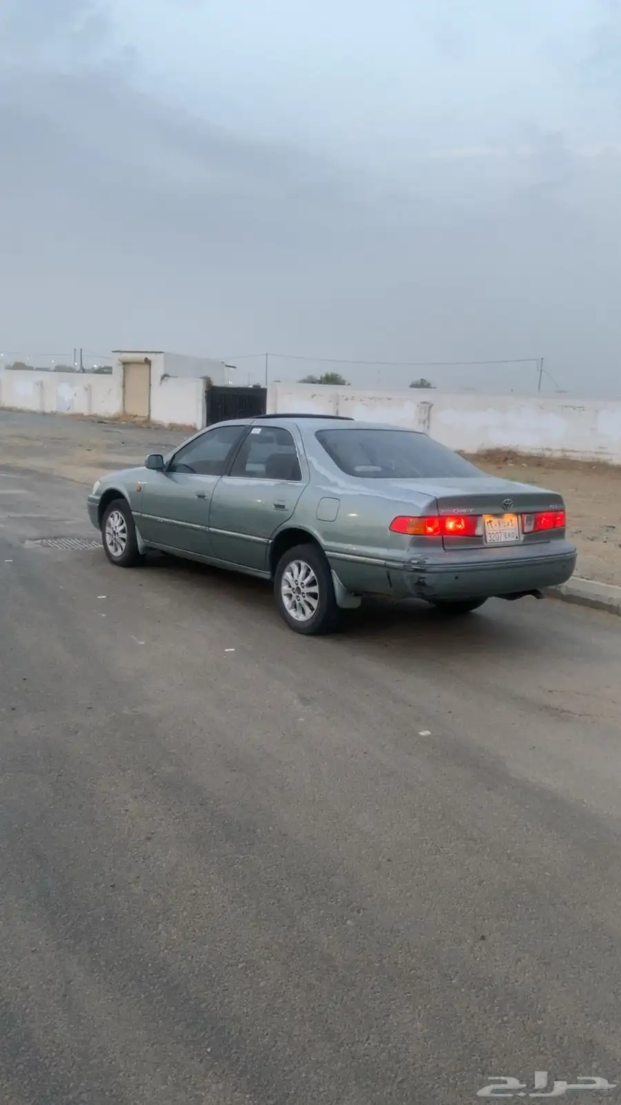 كامري 2002 2